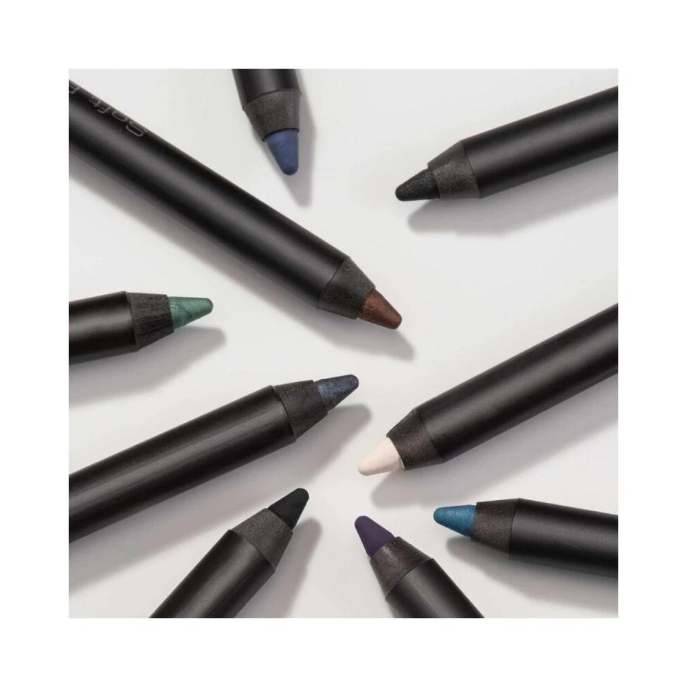 Artdeco Waterproof Soft Eye Liner Eye Contour Pencil - 45 Cornflower Blue -