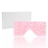 Маска для глаз Jade Eye Mask Rose Quartz Facial Cooling Mask для массажа глаз Relax Wrinkles Relief Migration Beauty Spa Sleep Mask