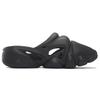 Мужские черные шлепанцы Li Ning Quiet с защитой от истирания AZSS013-3