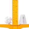 10Pcs 1.5*1.26 Inch Thread Spool White Cone Holder Convenient Overlocker  for Serger
