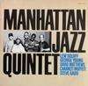 LP Пластинка MANHATTAN JAZZ QUINTET - Manhattan Jazz Quintet K28P6313 Paddle Wheel 1984 Германия Джаз Б/У