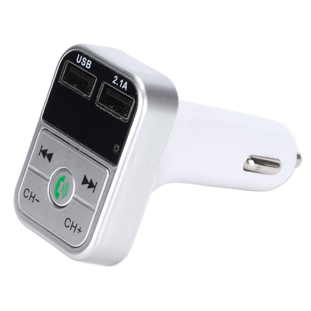 B2 Car Mp3 Anti Interference Clear Sound Stable Connection BT Hands Free Player for IPhone