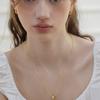 Tatiana (Серебро 925) Кольцо-ожерелье Bliss Initial Glow NZ2465