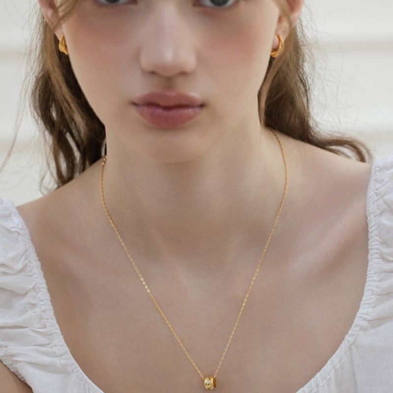 Tatiana (Серебро 925) Кольцо-ожерелье Bliss Initial Glow NZ2465