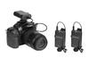 Беспроводной микрофон BOYA PRO K2 для передатчиков 1 BY-WM4 BY-WM4 TRS/TRRS Камеры/Смартфоны (2 + Приемник)