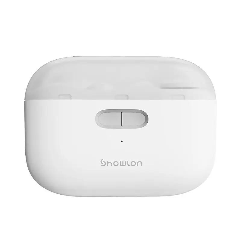 Xiaomi Showlon Электрические полирующие кусачки для ногтей Автоматический триммер для стрижки ногтей Подсветка Безопасный и удобный Для пожилых людей/Ребенка