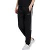 adidas Мужские спортивные брюки Neo Stripe Logo Jogger, черные H14232