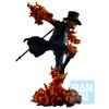 Bandai Spirits Ichibansho Ichiban Kuji One Piece EX Те, кто укрывает дьявола A Prize Sabo Soul God Statue Figure vol.2