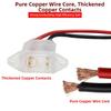 Waterproof Electric Vehicle Scooter Charging Universal Tricycle Battery Charger  Plug Accessory