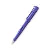 Lamy Safari Candy Violet Fountain Pen F [Limited Edition] (Fine Nib)