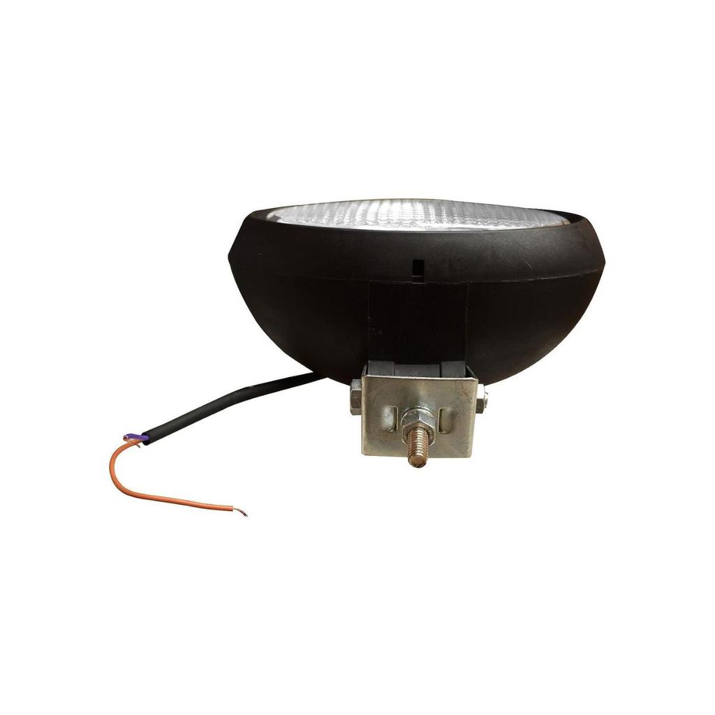 APSMOTIV Tractor Work Light 12v Working Lamp with Bulb Compatible With Various JCB Models JCB 3CX 3C 3DX 4CX 4DX 2C 2CX Work Light Oval