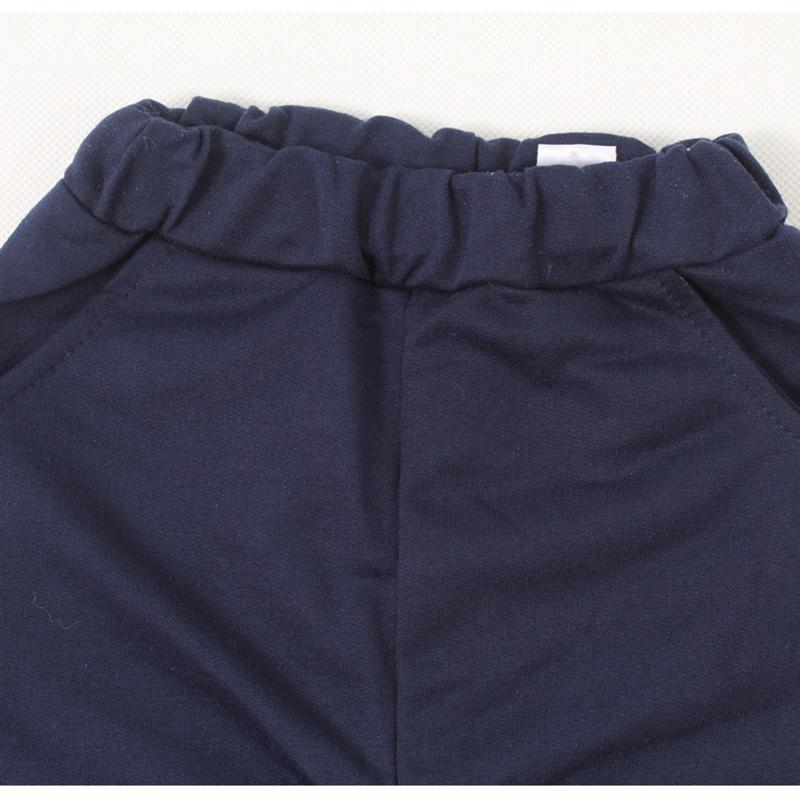 Повседневные детские брюки для малышей, милые брюки с монстрами для мальчиков и девочек, костюмы, длинные хлопковые штанишки с мультяшным принтом для младенцев