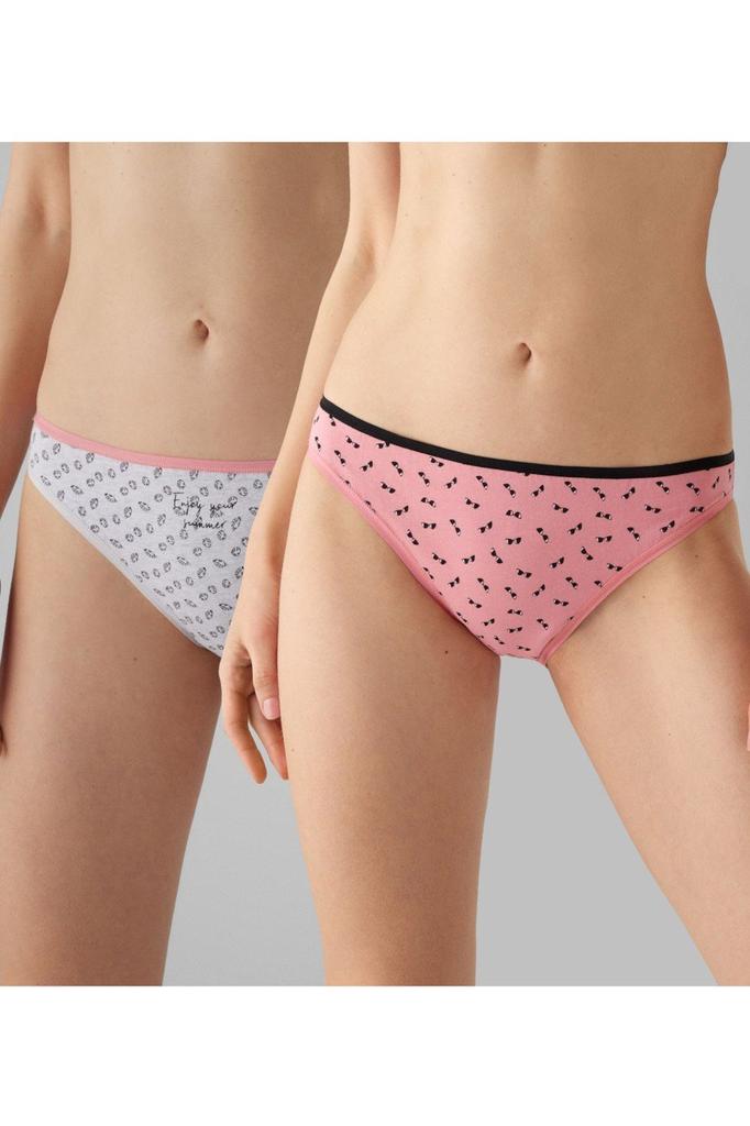 Трусики слип, 2 штуки Ysabel Mora (84988)