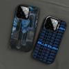 Hit Me B-BillieS Eilish Цветной чехол для телефона Серебристый Подходит для iPhone 12 11 13 14 15 16 17 Max Pro Plus X XR XS