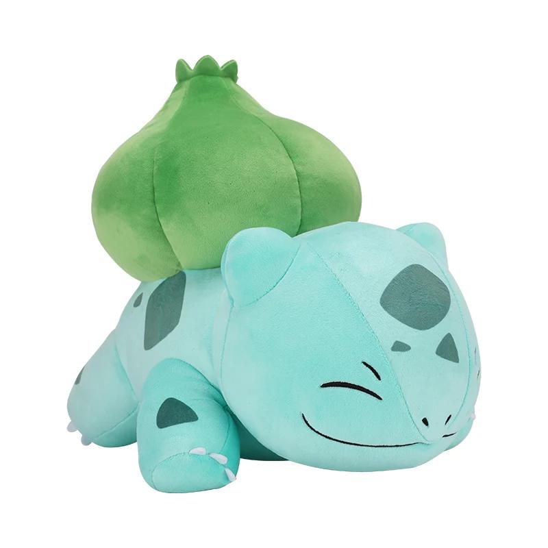 Pikachu Plush Stuffed Animal Toy Eevee Mew Cubone Psydusk Lapras Gengar Charizard Peluche Doll Gift For Kids