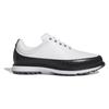 adidas MC80 Spikeless Golf Бело-черные кроссовки унисекс Cloud-White Core-Black Ярко-красный ID4750