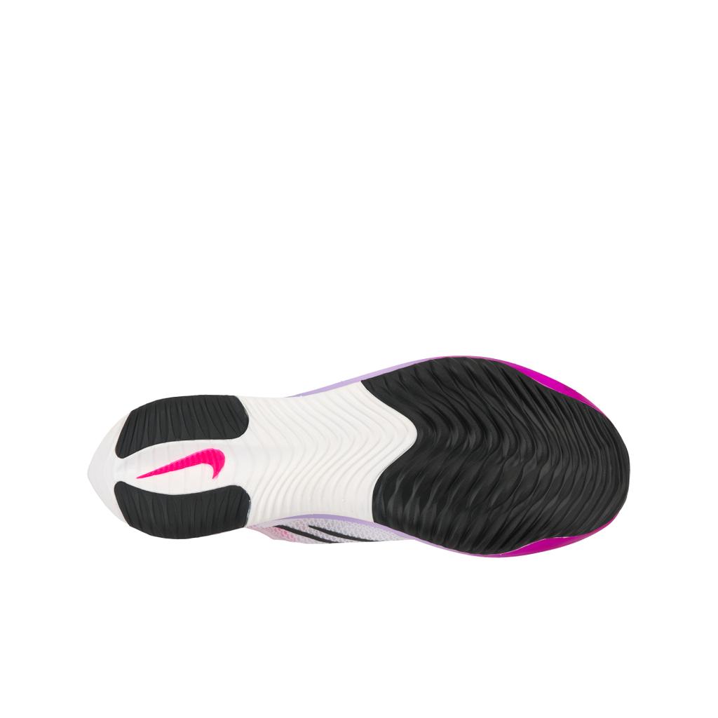 Nike Мужские кроссовки ZoomX Streakfly White Vivid Grape Purple-Agate Black DJ6566-104