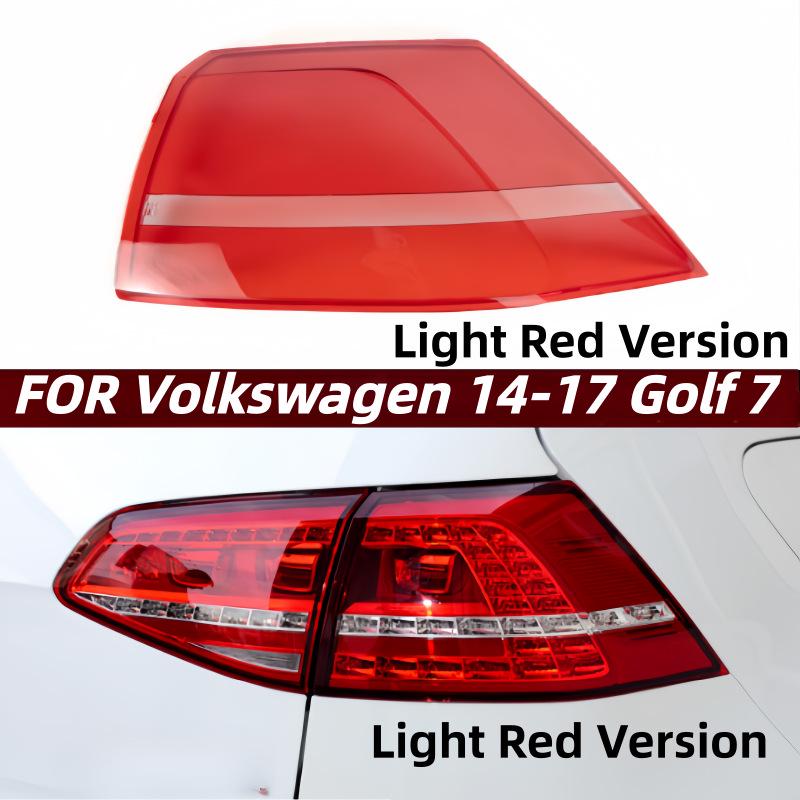 Volkswagen Golf 7 Rear Taillight Cover for 2014-2017 Models