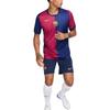 Nike Dri Fit Ф.К.. Футбольная форма Барселона 2024/25 Мужская Темно-Королевский Синий/Морской Темно-Синий/Благородный Красный/Клубный Золотой FN8797-455