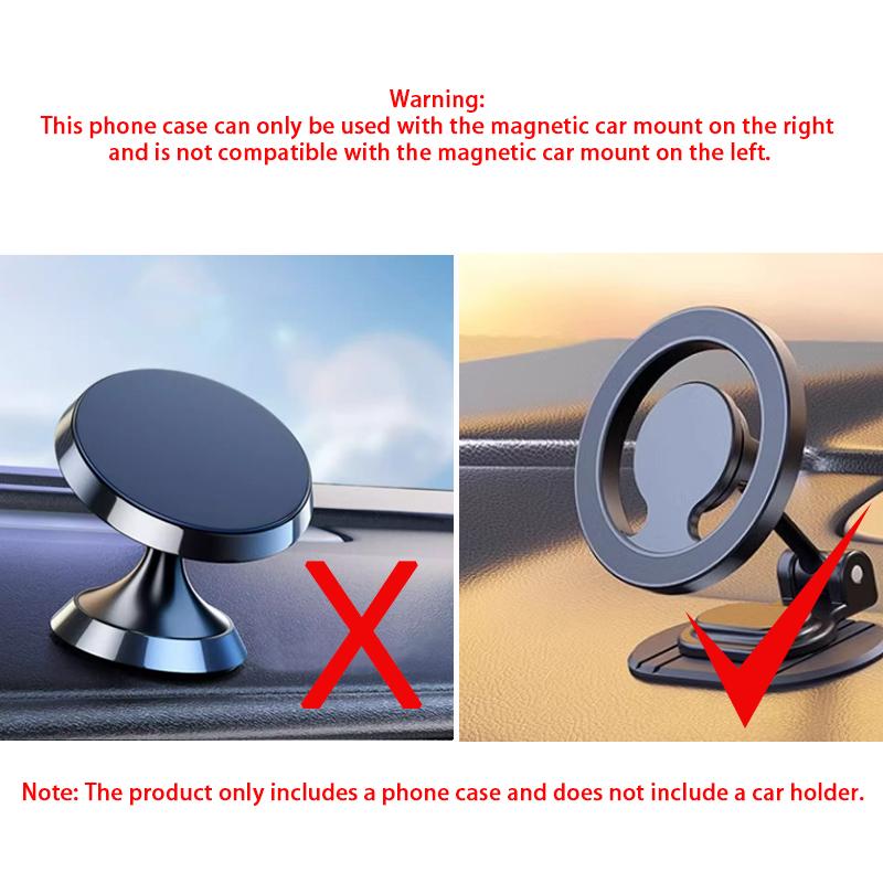 KEYSION Glitter Jewelled Magnetic Phone Case for Redmi Note 13 4G 13 Pro+5G Mirror Stand Shockproof Cover for Xiaomi POCO X6 M6 Pro