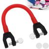 Ski Tip Connector, Set of 1, Ski Fixture, Ski Clip,