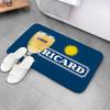 Cool-P-RicardS Fashion Carpet Bathroom Anti-slip Mat Door Mat Home Decoration Mat Entrance Door Mat Scratch-resistant Door Mat