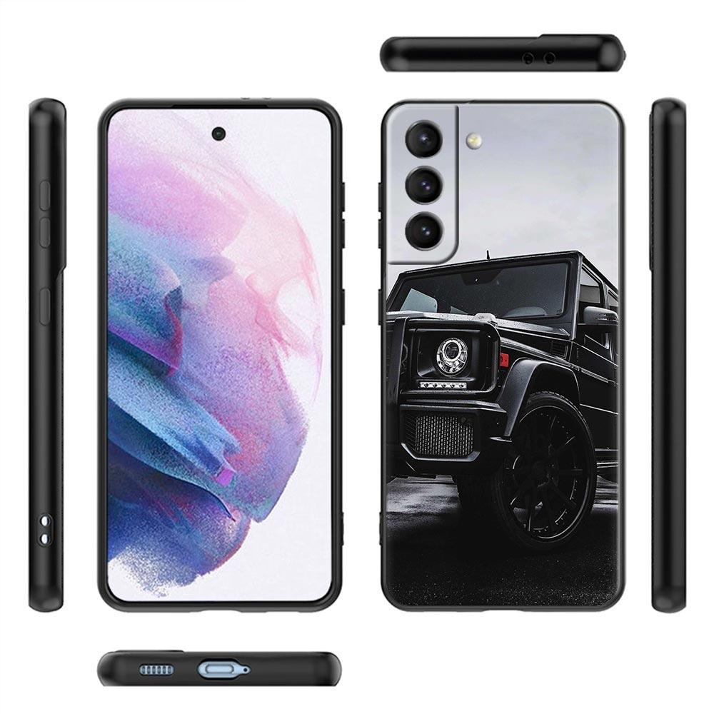 Брендовый чехол для внедорожников, спортивных автомобилей, мужской, мужской, чехол для Samsung Galaxy S21 S22 S20 S 21 Ultra FE Plus S7 S8 S9 S10 Plus Lite, Чехлы Fundas
