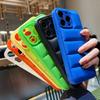 Однотонная пуховая куртка Узор Силиконовый чехол для телефона Для For Iphone 16 15 14 13 12 11 Pro Max Plus Полная защита камеры Мягкий чехол