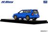 INTERALLIED Hi Story Масштабный Масштаб SUBARU FORESTER XT WR Blue Mica Готовая модель HS515BL 1/43 WR-Limited (2004)