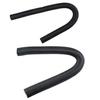 Car Parking Heater Duct Pipe Air Conditioner Ripple Air Inlet Hose Exhaust Tube