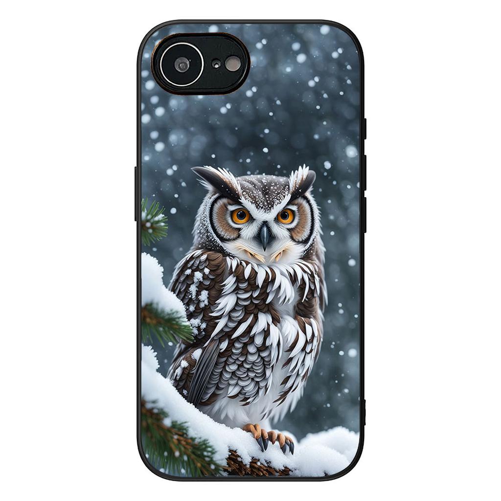 Eagle Bird Owl Phone Case for Xiaomi Poco C85 C65 C75 X7 X6 M6 M8 F7 F8 Ultra F6 Pro Cover Casing