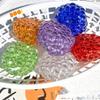 Супер Мягкие Радужные Бусины Игрушка для Сжатия Симуляция Медленного Отскока Игрушка Подарок Ребенку