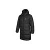 Logo Mid-Length Sports Down Jacket Men Outerwear Black DD6789-010