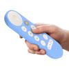 Silicone Remote Case  for Google TV Streamer 4K Remote Protective Cover Protective Controller Sleeve Skin TV Remote Control Case