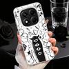 Мягкий чехол для телефона Oyasumi Punpun Anime для Xiaomi Redmi Note 13 14 15 Pro Plus 12S 12 11S 11 11T 10S 10 Ударопрочный задний чехол
