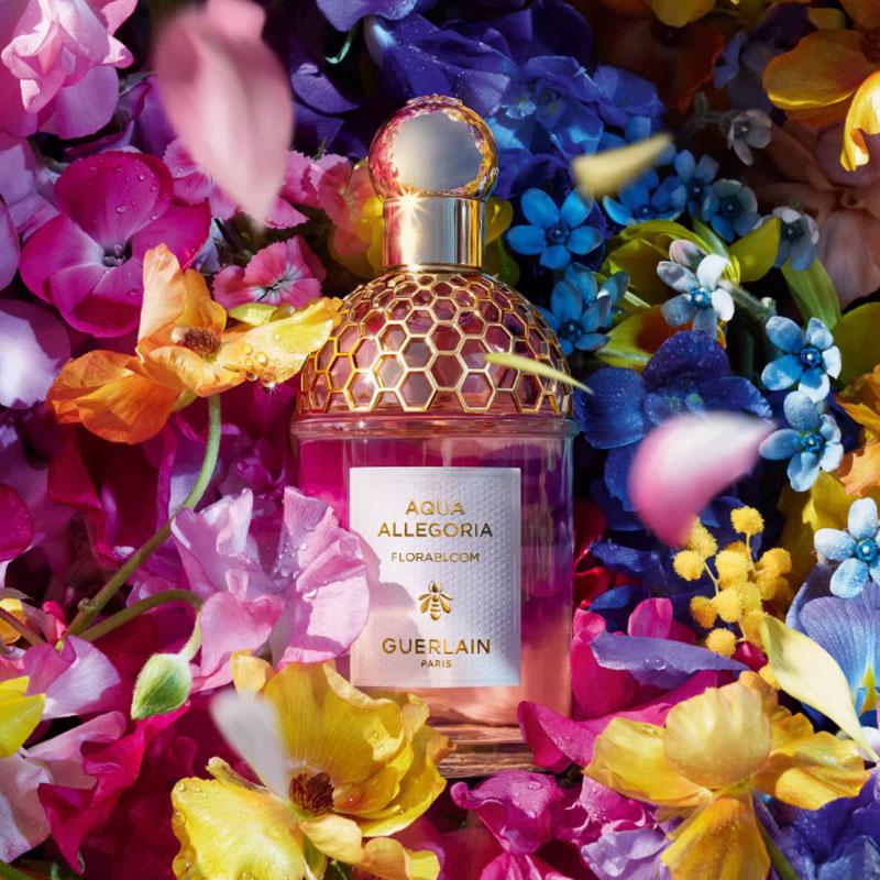 Guerlain Aqua Allegoria Florabloom‑Eau de Toilette Limited Edition