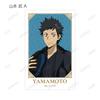 Katekyo Hitman Reborn Оригинальная меховая шуба x Костюм Вер. Коробка с 20 торговыми иллюстрационными карточками