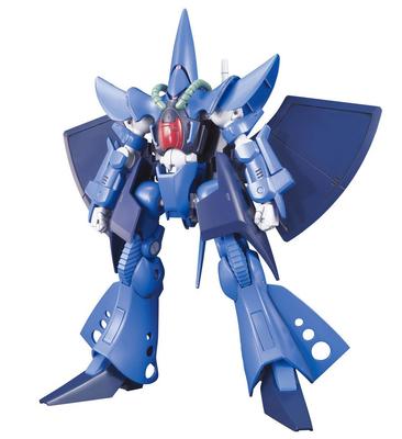 HGUC Хэмбраби Костюм Зета №145 1/144 RX-139 (Мобильный Гандам)