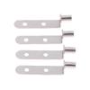 5/10/20Pcs 5Mm Shelf Support Pegs Furniture Cabinet Shelf Brackets Pegs L-Shaped Shelf Pins Holders For Bookcase Kitchen Closet