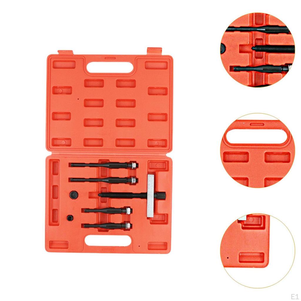 Съемник рулевого колеса автомобиля, набор для снятия компрессора, набор инструментов для снятия углеродистой стали