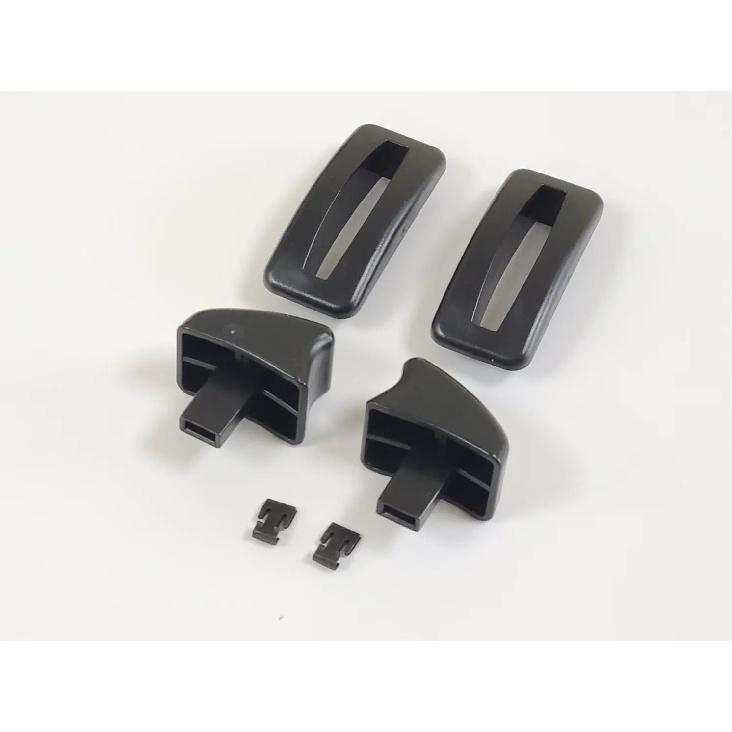 2 Sets - Seat Lever Surround Trim & Handle Knob For Corrado / Scirocco MK2 /Vento / Polo 6N 6N2 191881607A 191881633B 6H0881635