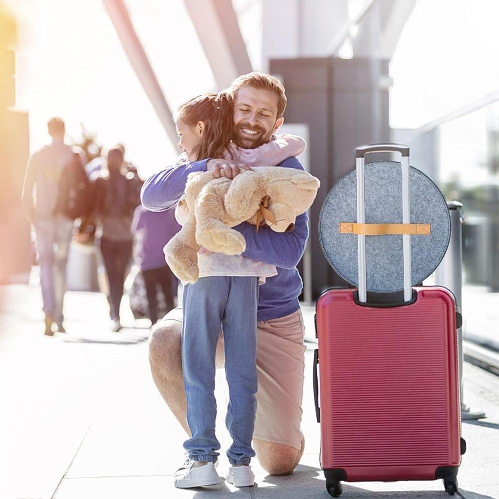 Пылезащитный ящик для хранения шляп-федор, контейнер для ковбойских шляп, круглая сумка-органайзер для кепок, для улицы