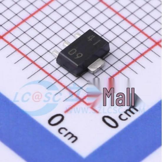 TL431BIPK SOT-89 Voltage Reference Chip IC
