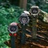 Casio Мужские часы Черные часы серии MASTER OF G-LAND GW-9500
