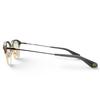 Pristine DITA Glasses TYPOGRAPHER Thurmont Blow gold Women DTX142 Used
