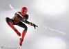 TAMASHII NATIONS No Way 150 мм окрашенная подвижная фигурка SHFiguarts Spider-Man [интегрированный костюм] (Дом Человека-Паука) приблизительно. АБС и ПВХ