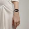 Swatch Унисекс 34 мм Черные часы GZ274 GZ274