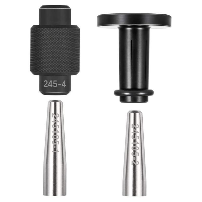 GM245 Инструменты для уплотнений топливных форсунок Съемник узла топливной рампы Подходит для #EN-49245 EN-51105 и #18683AA0