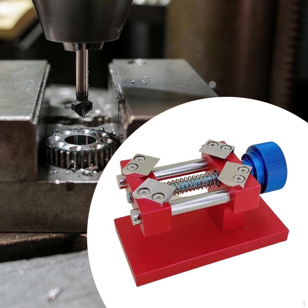 Watch Bezel Removal Repair Tool Machine Easy To Use Replacement Adjustable Watches Back