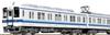 KATO N Gauge Tobu Railway 8000 Series Updated Car Top Car Addition Set Railway Model Train 2-Car 10-1649